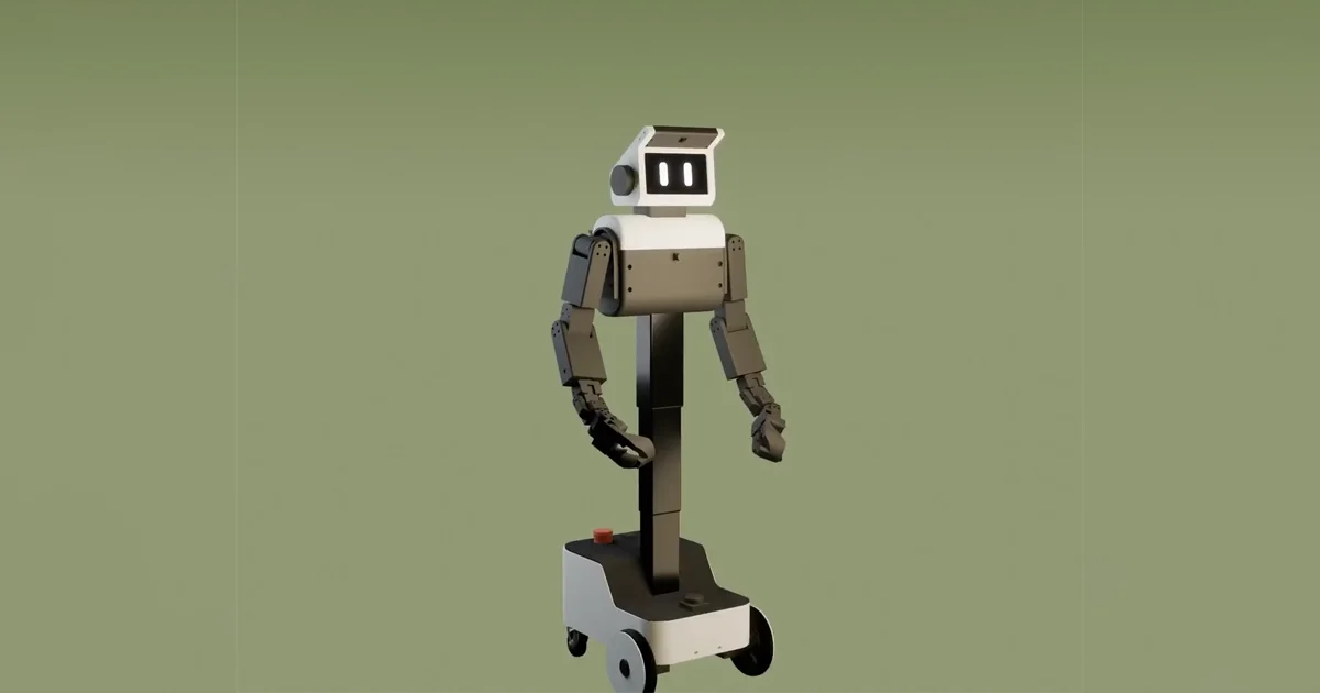 The $1,688 Appliance Bet: Nori Robotics Launches Wheeled Bimanual Manipulator