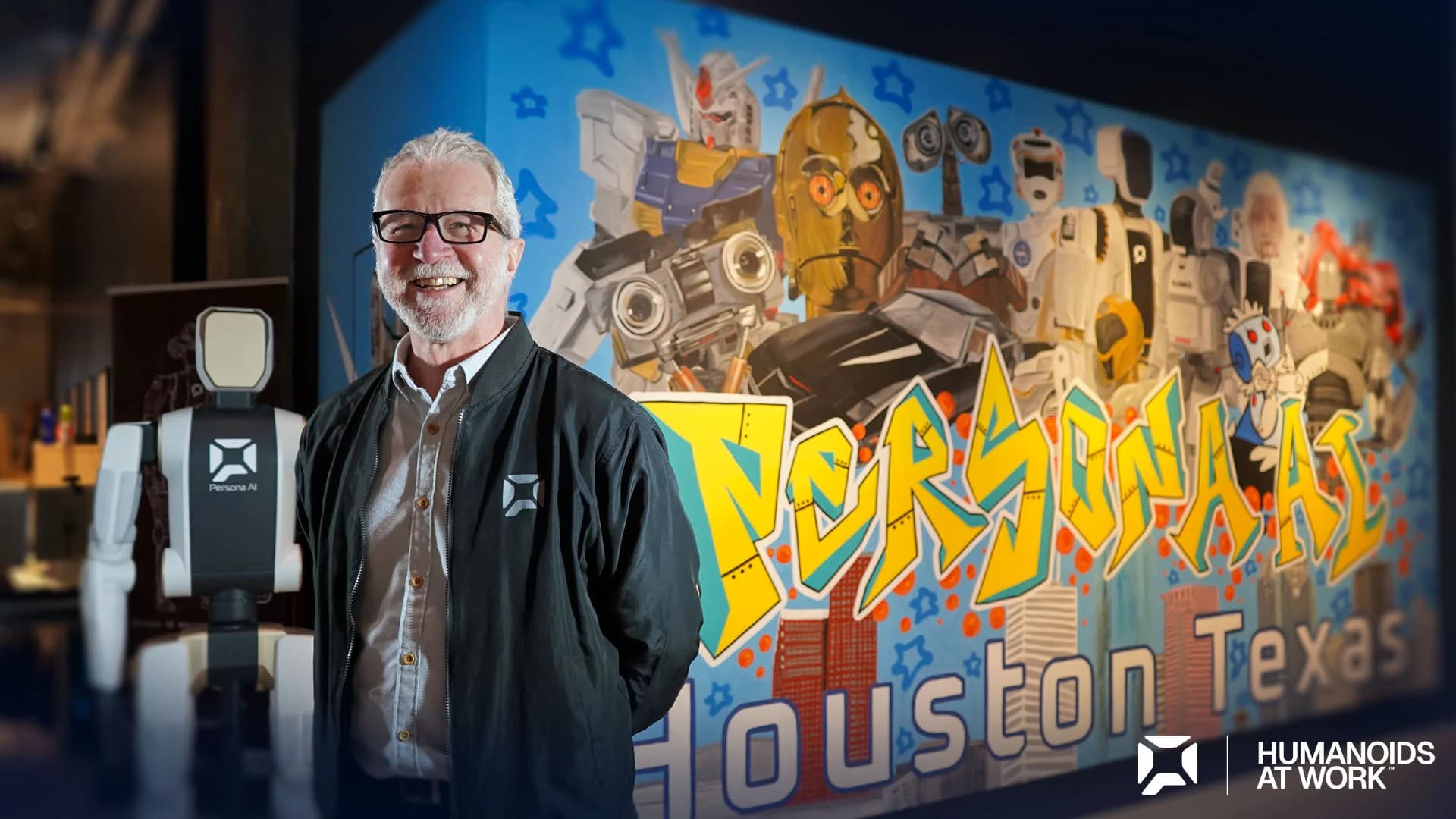 Scaling Up: Persona AI Taps Former Amazon Robotics Exec to Lead Global Manufacturing