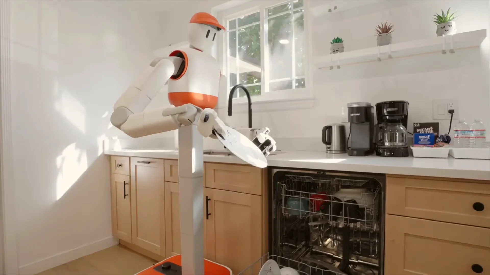 Sunday Robotics Memo