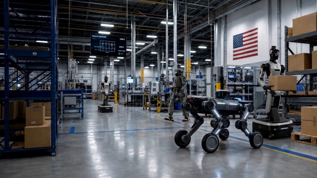 From Importer to Integrator: RoboStore Rebrands as Robo Inc. Amid Sweeping US Hardware Bans