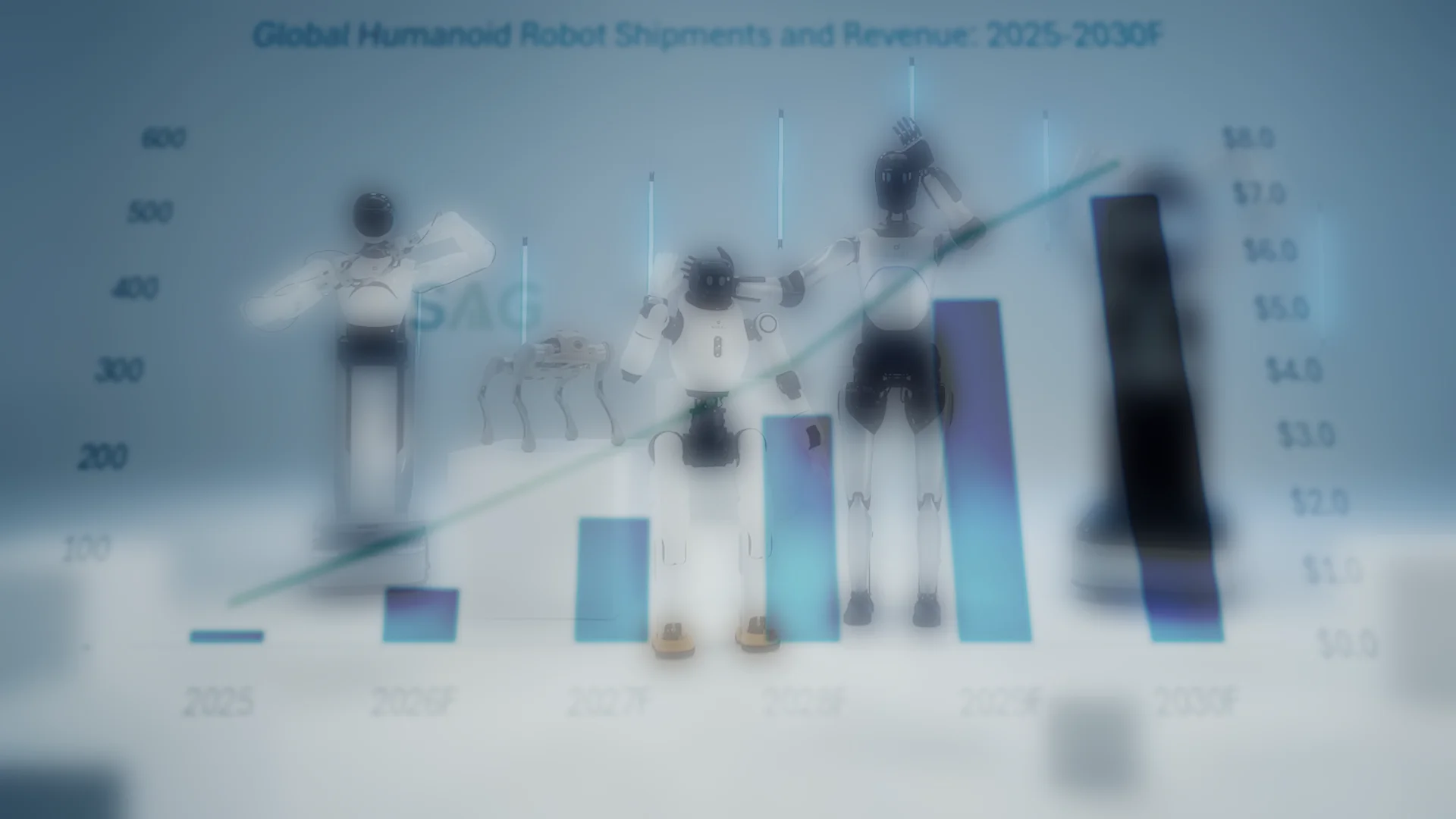Global Humanoid Shipments Surge 272% in 1H 2026 as AGIBOT Overtakes Unitree