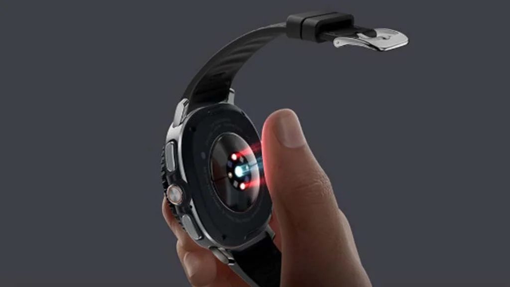 Samsung BioActive Sensor array with multi-colored LEDs