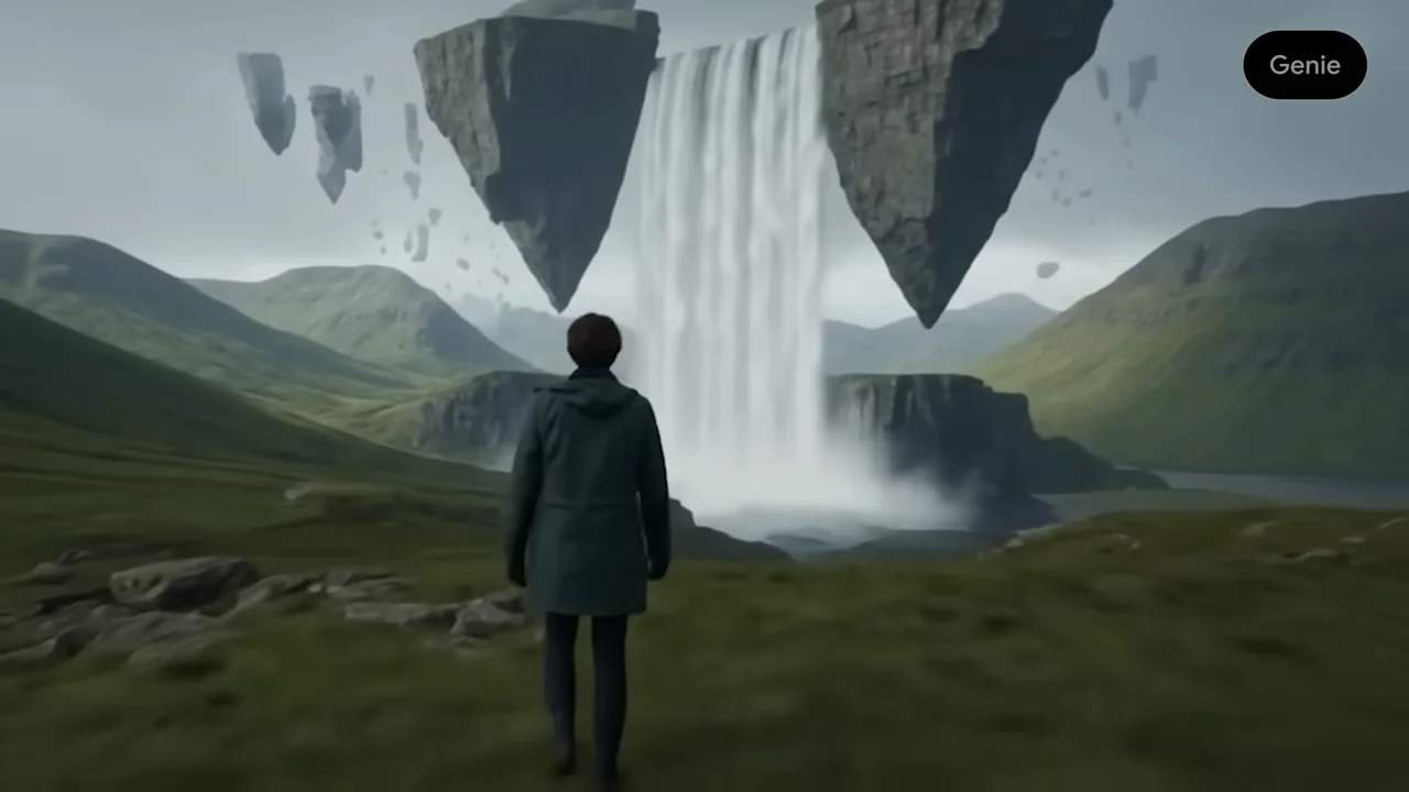 DeepMind CEO Demis Hassabis: World Models and 'Infinite Training Loops' are the Keys to AGI