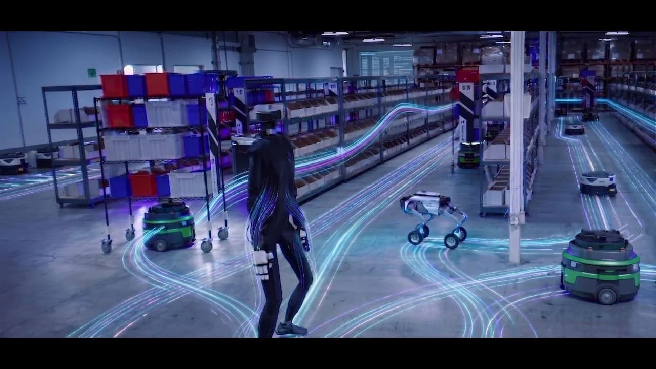 Skild AI Acquires Zebra’s Robotics Division to Build the "Orchestrated" Warehouse