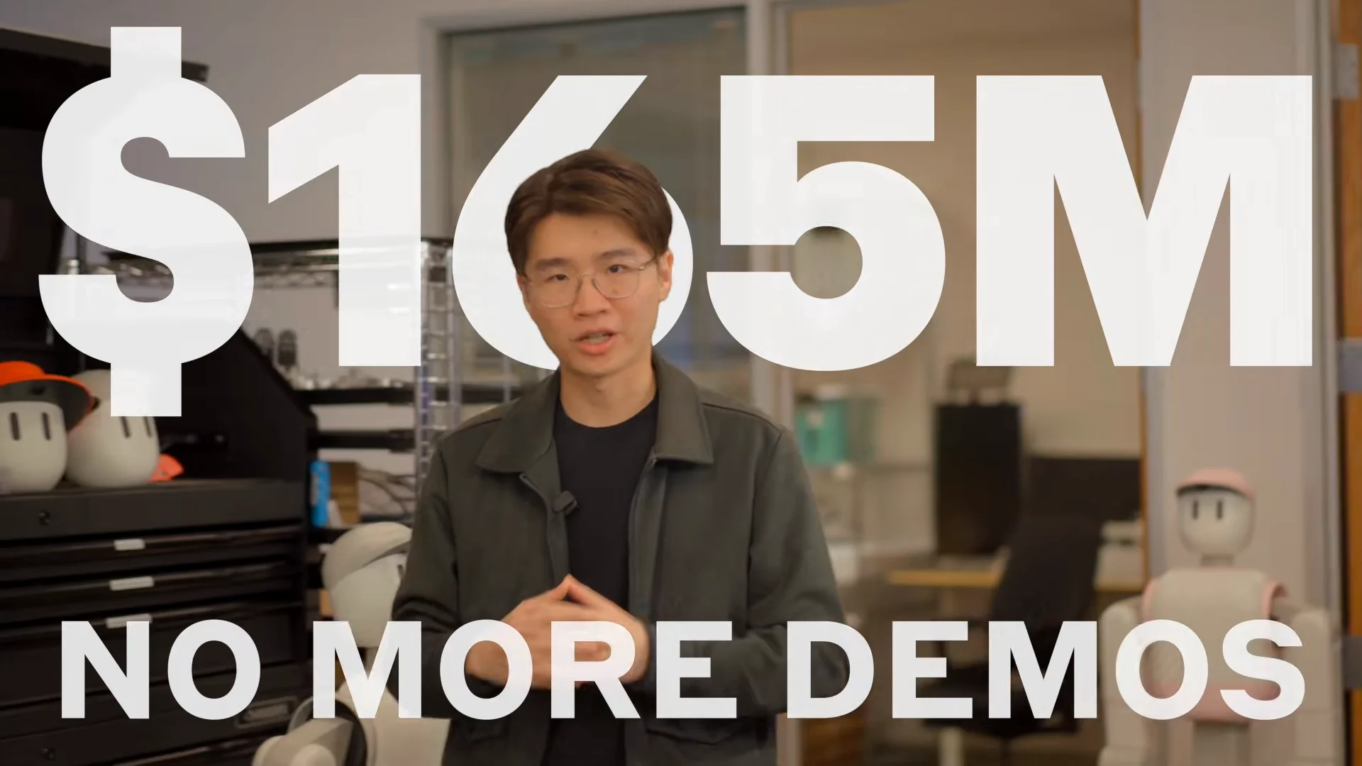 Sunday Robotics Raises $165M to Transition from Demos to Real-World Deployment