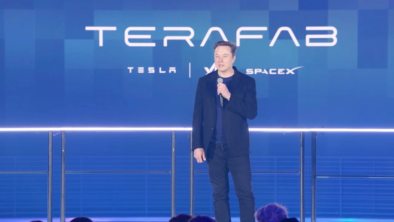 The Terafab Manifesto: Tesla and Intel Join Forces to Power Musk’s "Galactic" AI Ambitions