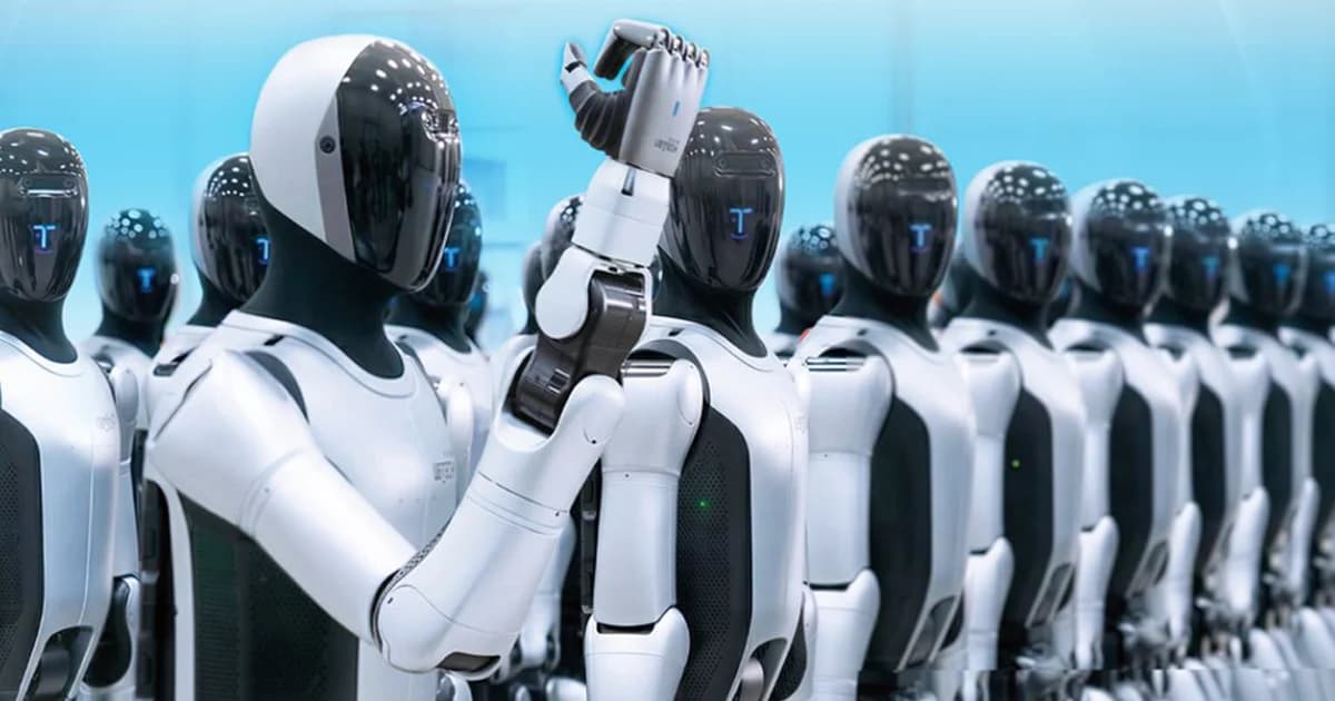 UBTECH Reports 104% Revenue Surge in H1 2026 as Full-Size Humanoids Drive Growth