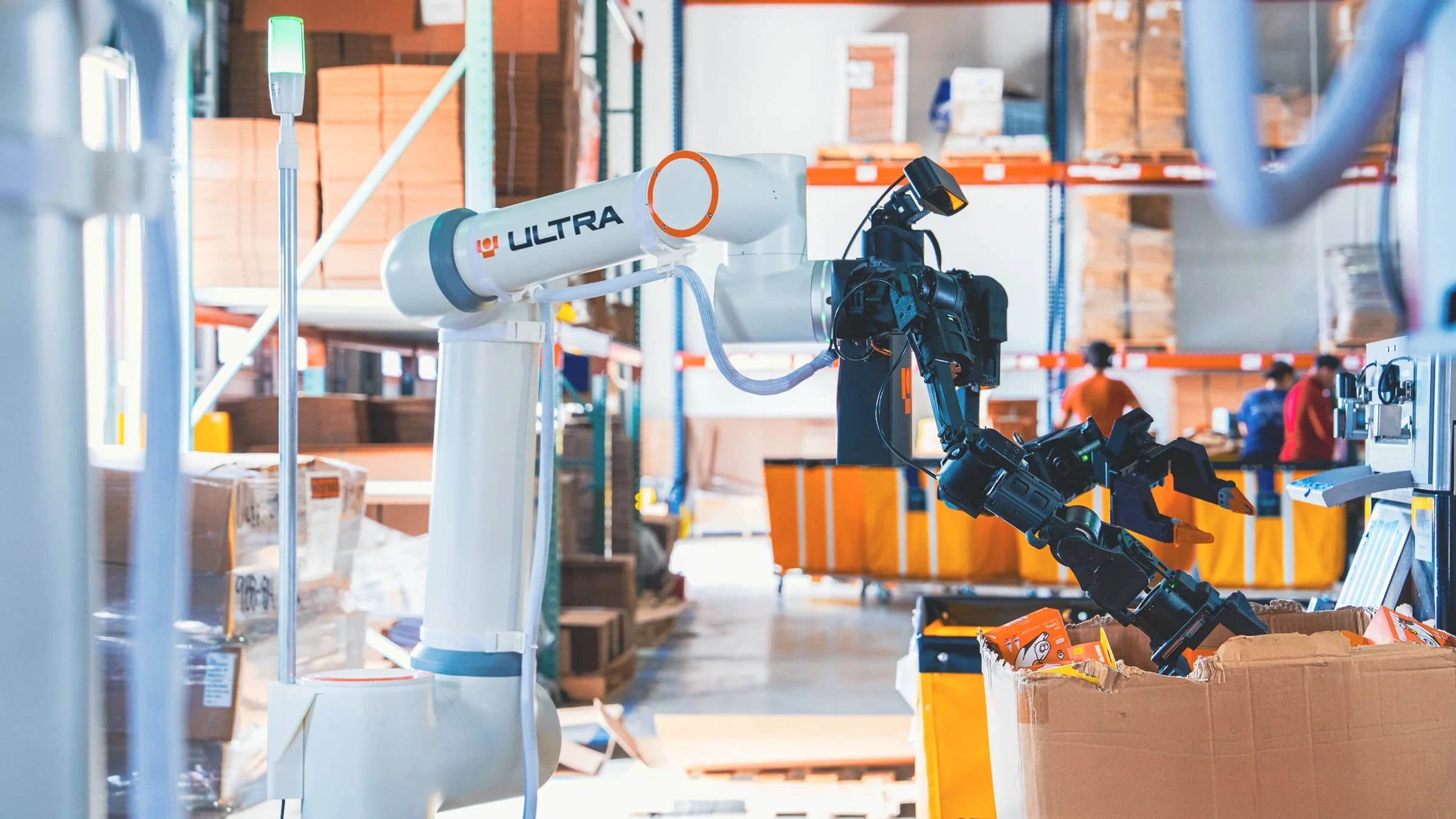 Highline Commerce Taps Ultra Robotics to Automate 30% of Fulfillment in Brooklyn Hub