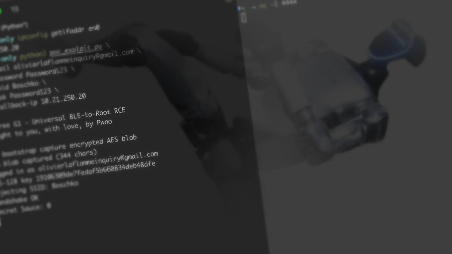 Hack One Robot, Reach the Next: How Unitree’s G1 Left the Door Open to Root Takeover