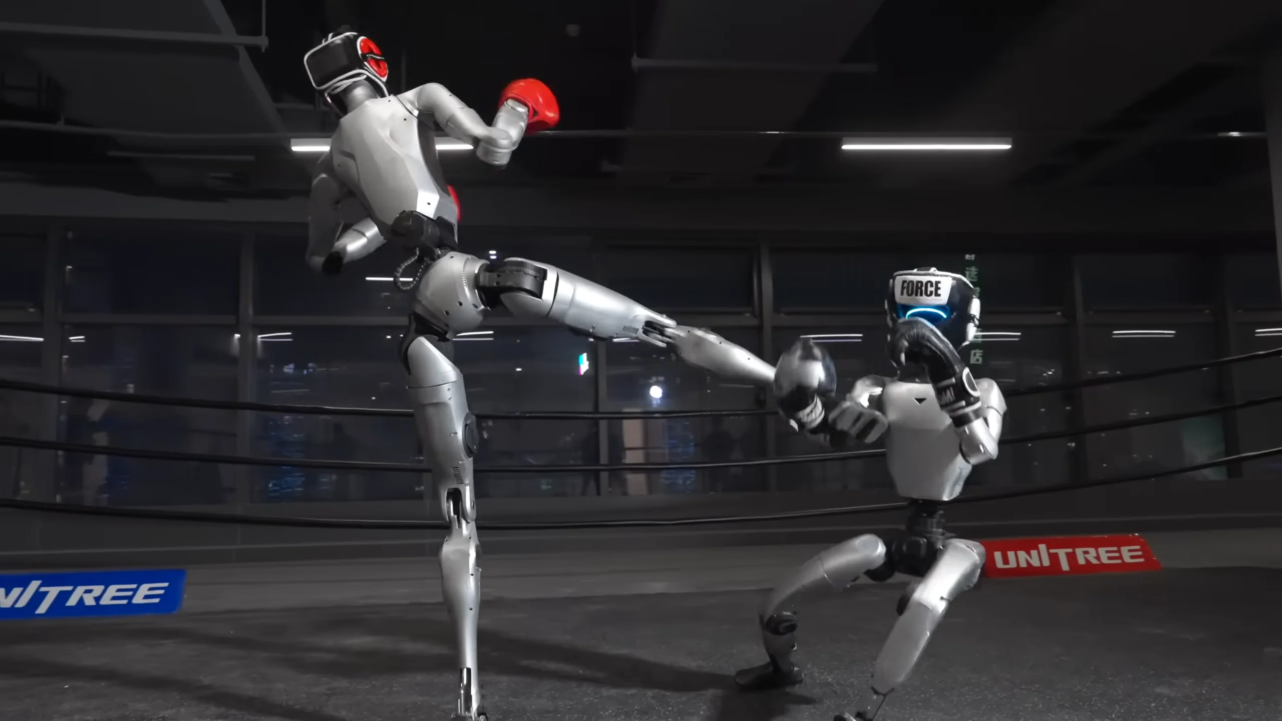 Morgan Stanley Survey: Chinese Companies Want Humanoids, But the Products Aren't Ready