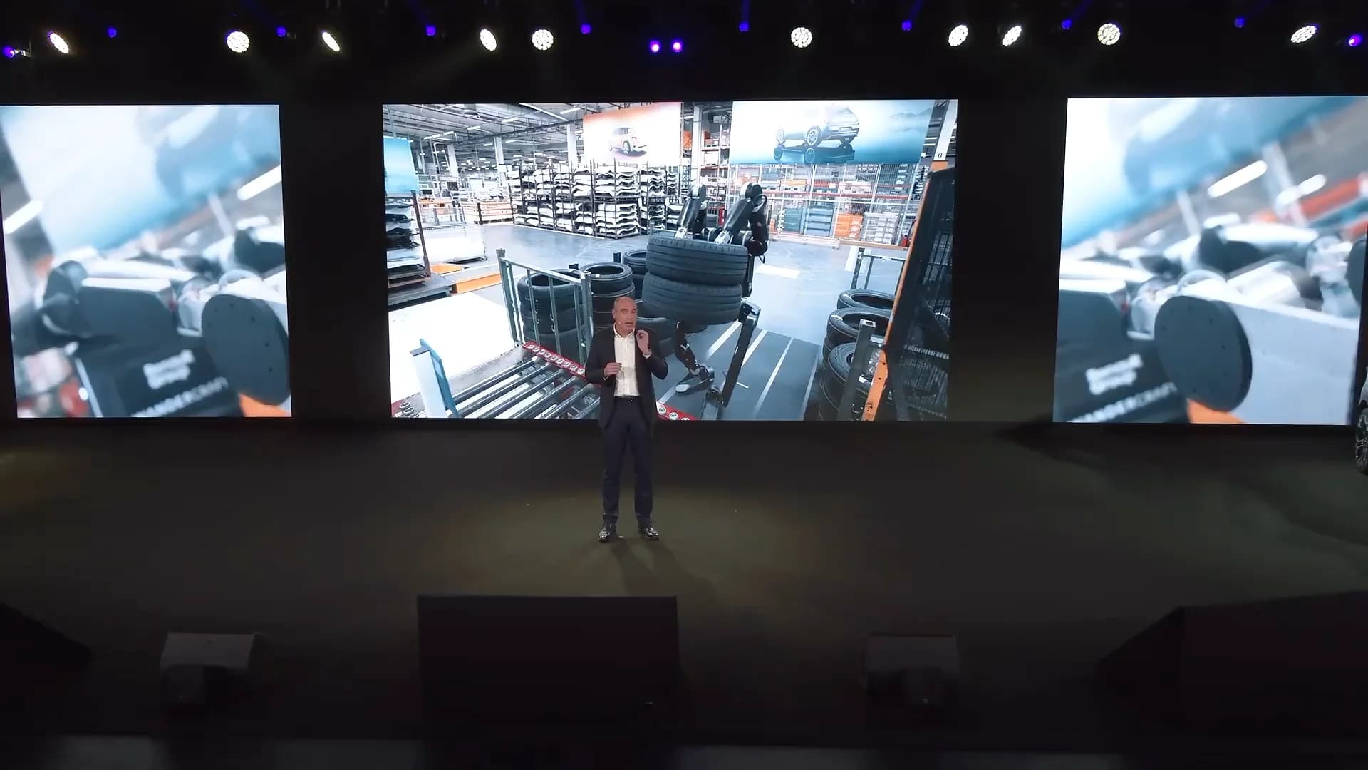 Renault to Deploy 350 Wandercraft Calvin Humanoids in Industrial Speed Run