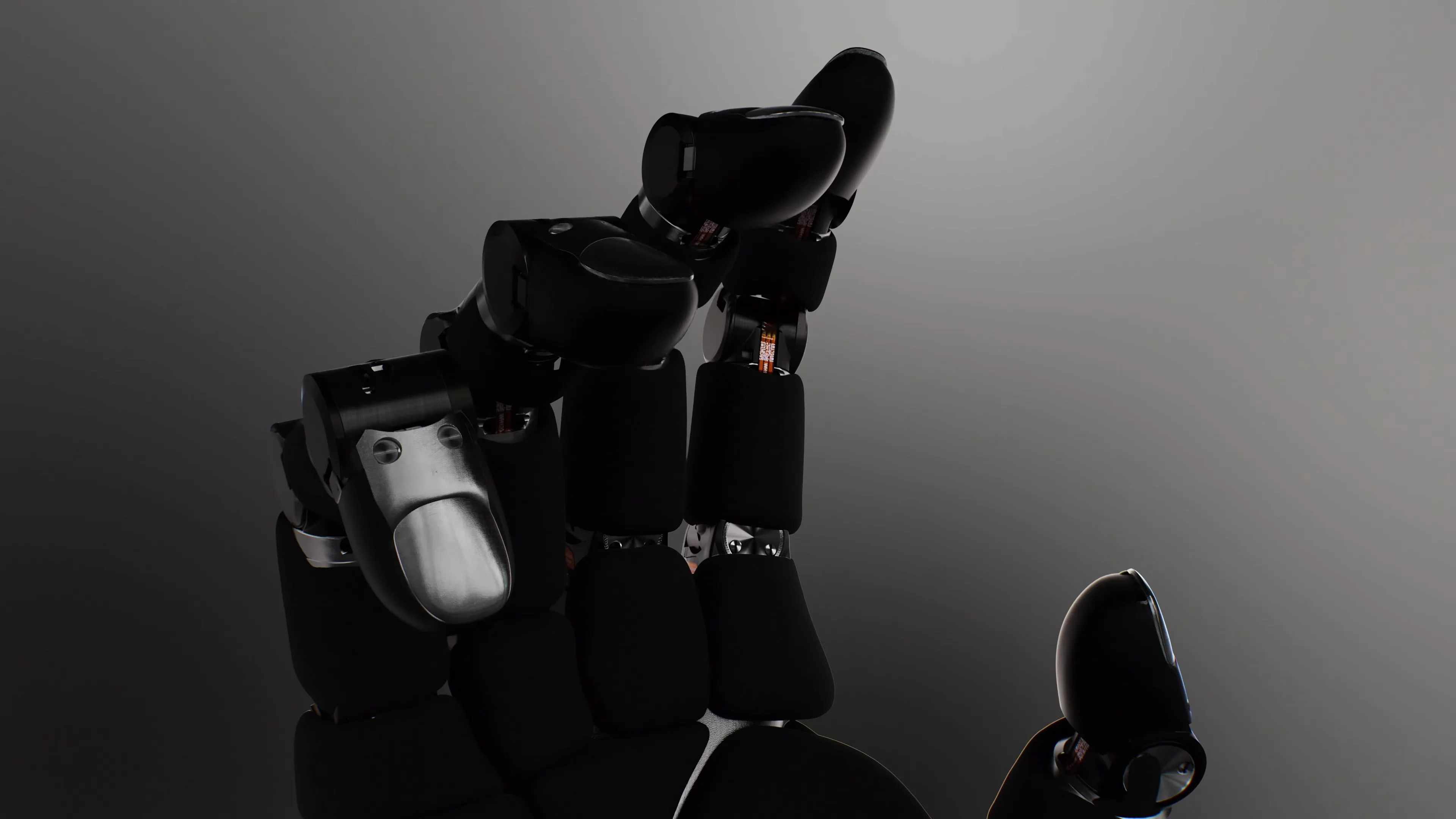 Wuji Tech Teases Wuji Hand 2: High Engineering Ambitions Behind a CGI Veil