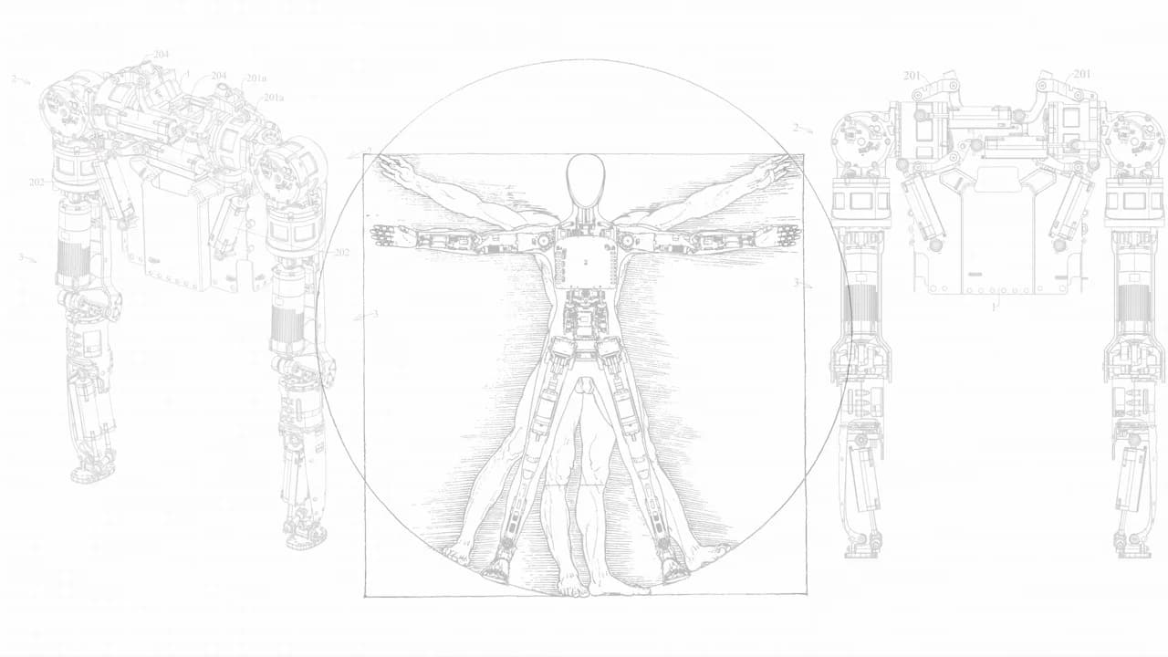 Simulating the 'Masterpiece': XPENG Robotics Unveils Design Framework and Lattice Musculature for IRON