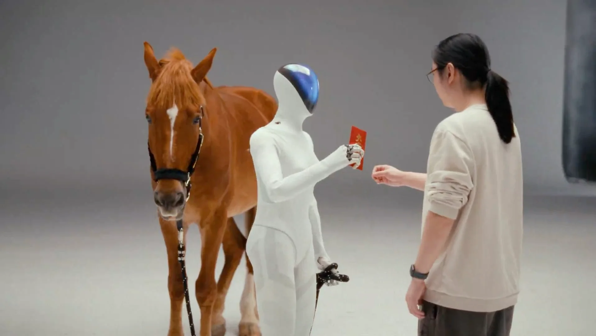 XPENG CEO Targets Late 2026 for Massive IRON Deployment