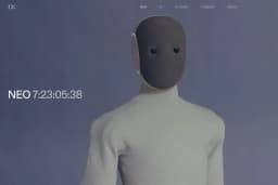 1X Teases Major NEO Humanoid Announcement for October 28