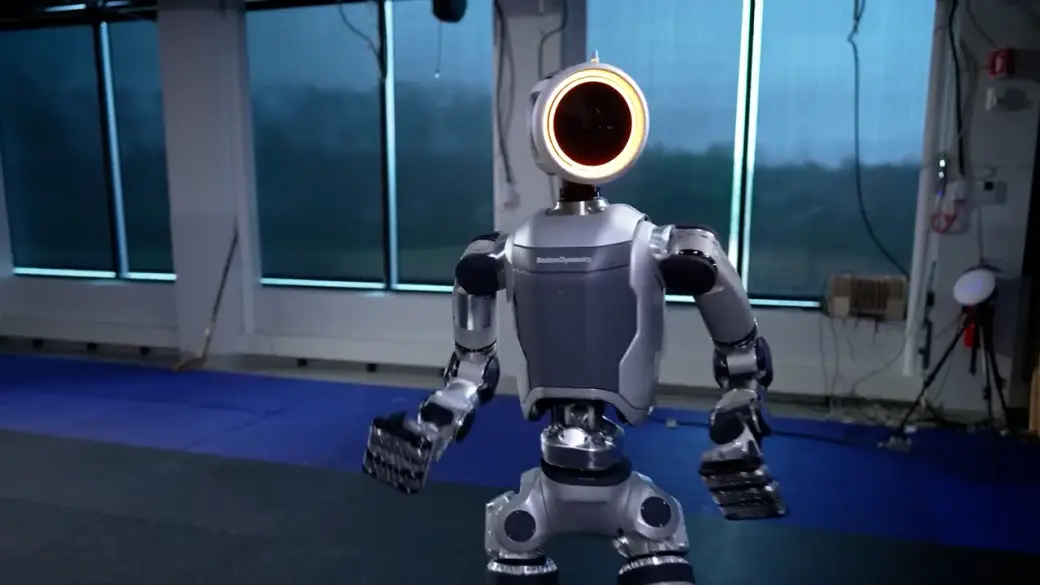 Boston Dynamics shows off a fascinating leap in humanoid mobility