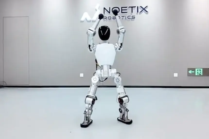 Noetix Bumi Shows Early Consumer Interest, Surpassing 500 Pre-Orders on JD.com