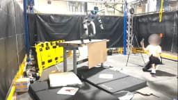 Amazon's OmniRetarget Teaches Humanoids Complex Skills by Preserving Physical Interactions