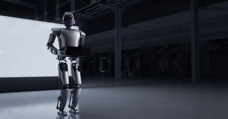 Ubtech Walker S1