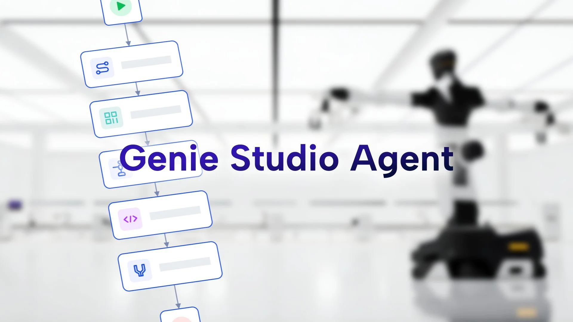 Modularizing the Last Mile: AGIBOT Unveils Genie Studio Agent to Scale Robot Deployment