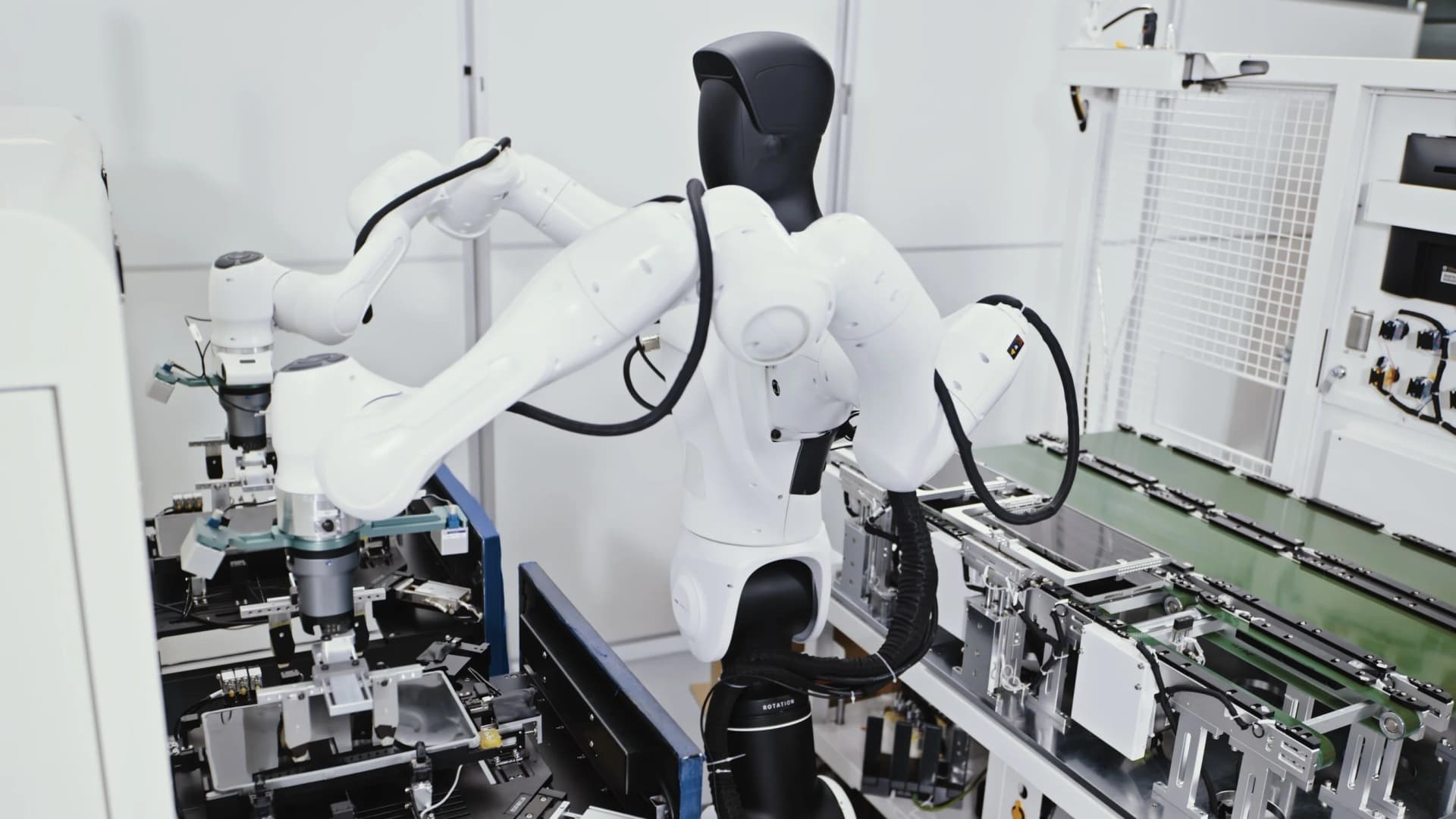 AgiBot Real-World RL