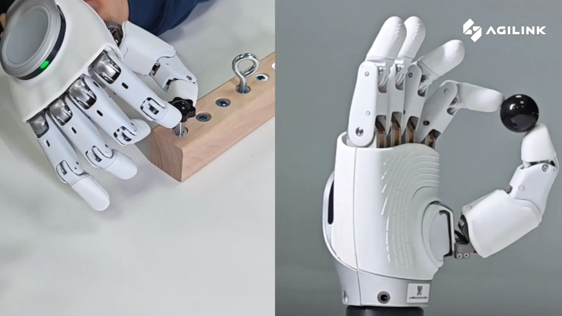 AGILINK Hits Unicorn Status: AGIBOT’s Dexterous Hand Spin-off Raises Hundreds of Millions