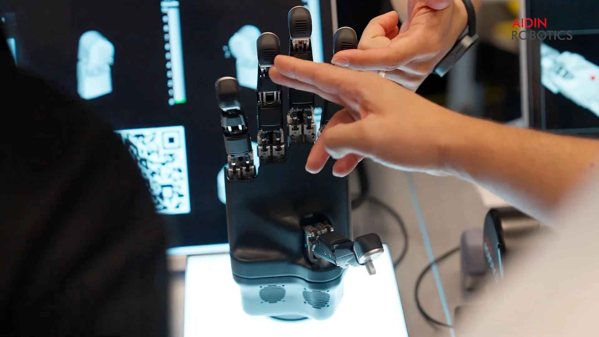 Aidin Robotics Hand