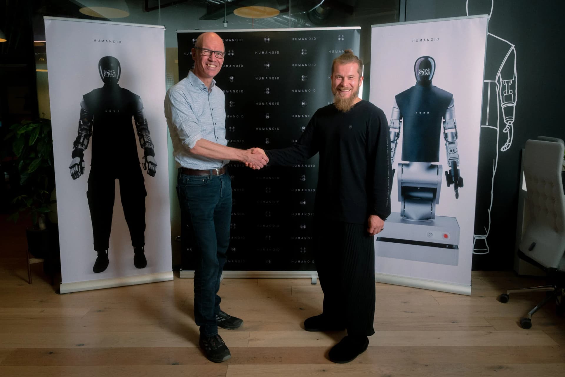 From Prototype to Production: Humanoid Taps Bosch for European Manufacturing Push