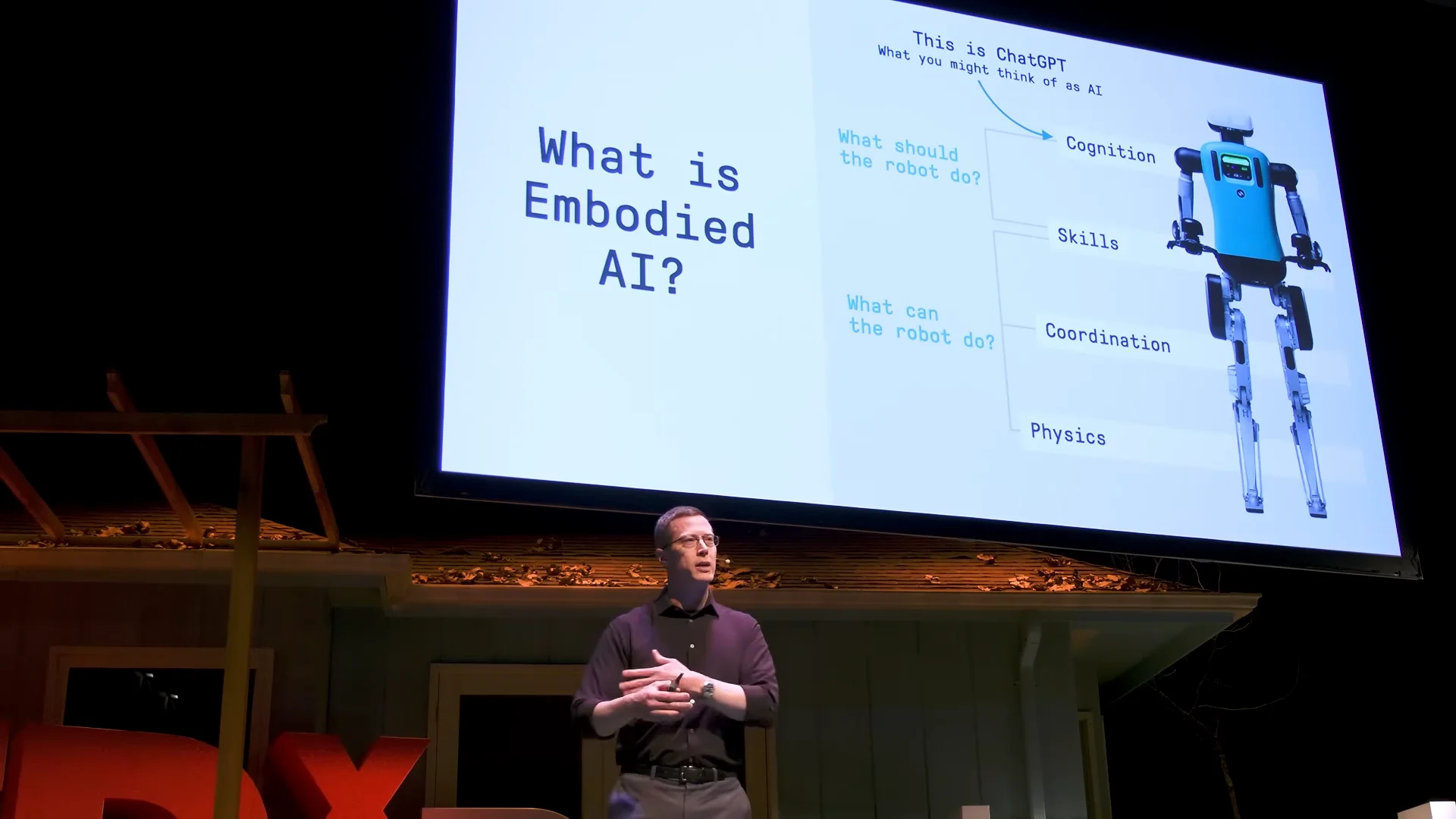 Beyond the Backflip: Agility’s Jonathan Hurst on the Pragmatic Path to a Humanoid Future