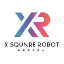 X Square Robot logo