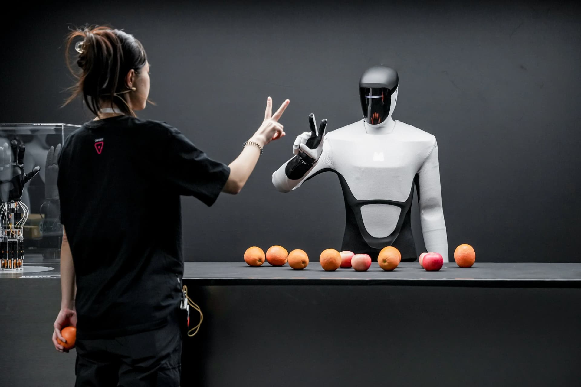 Matrix Robotics Enters the Mass Production Race with the $99,000 MATRIX-3