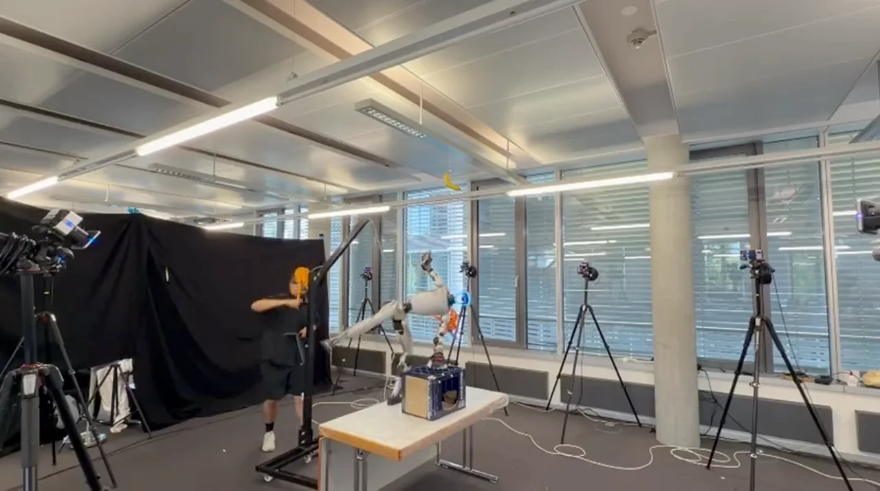 Beyond Imitation: MotionDisco Uses LLMs to Discover Whole-Body Humanoid Skills From Scratch
