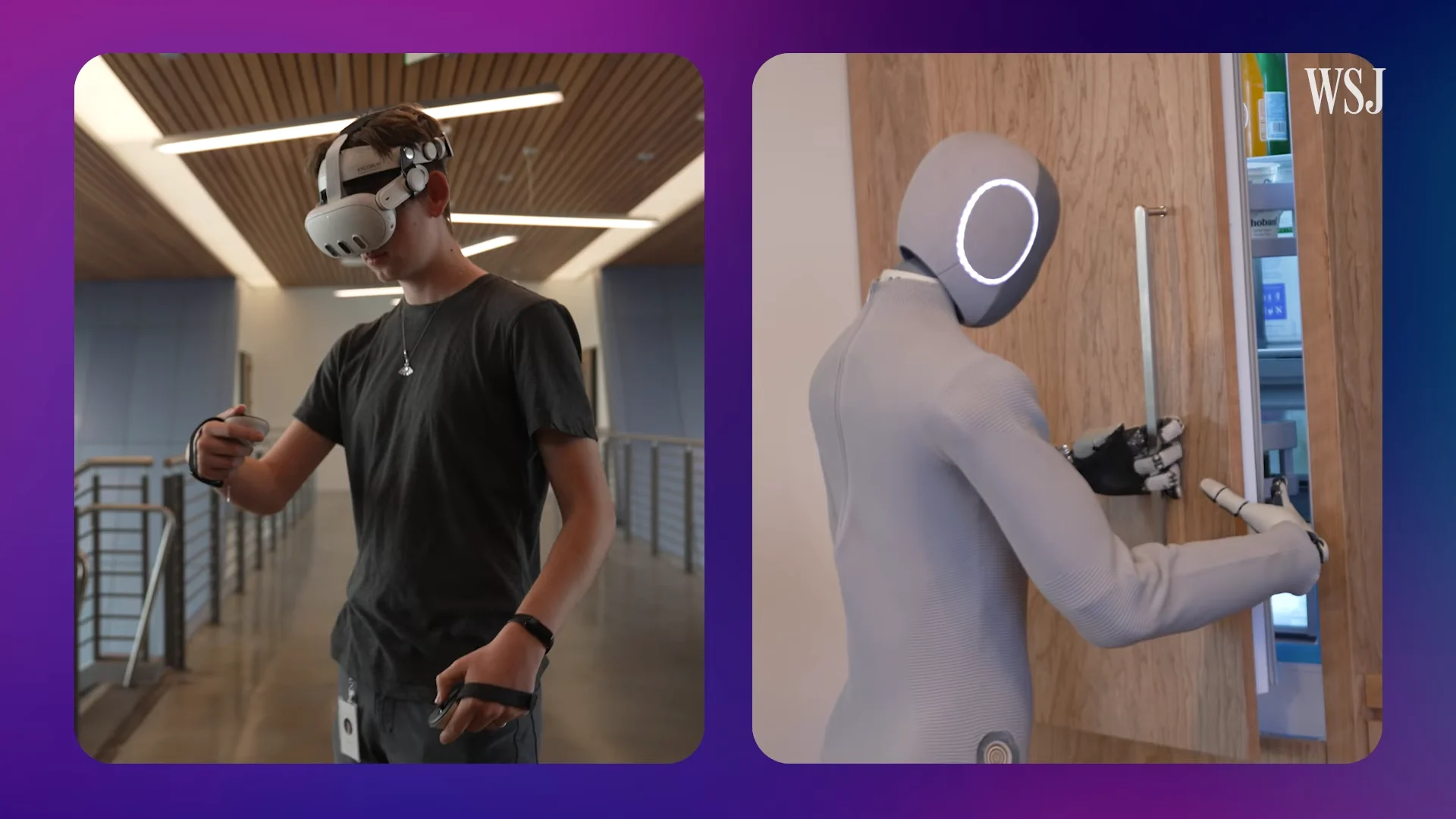 NEO teleop