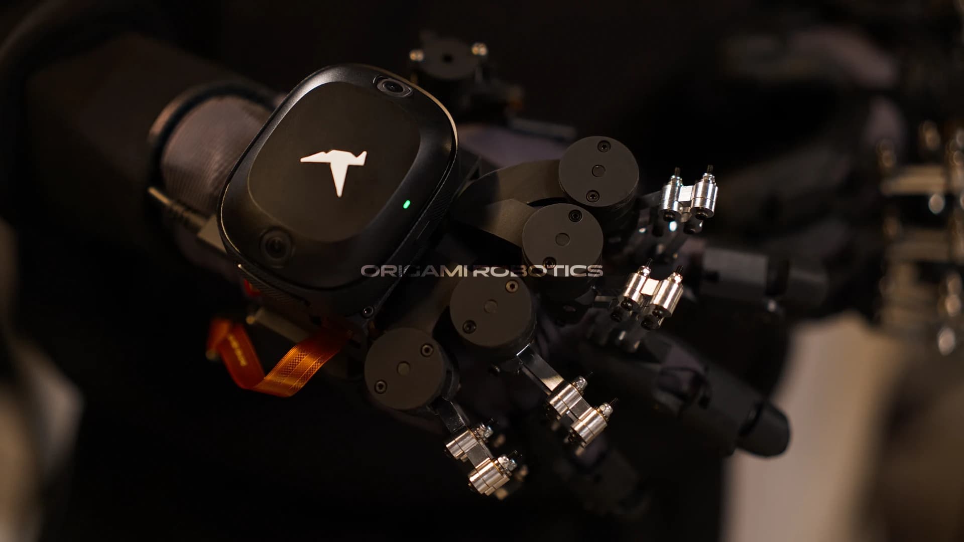 Origami Robotics Unveils S1 Glove to Capture Human Dexterity for Robots