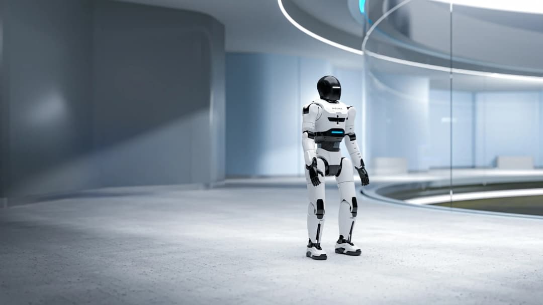 Neura Robotics 4NE1 Mini