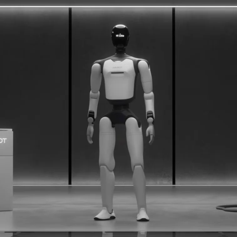 AGIBOT (Zhiyuan Robotics) AGIBOT A3 Ultra