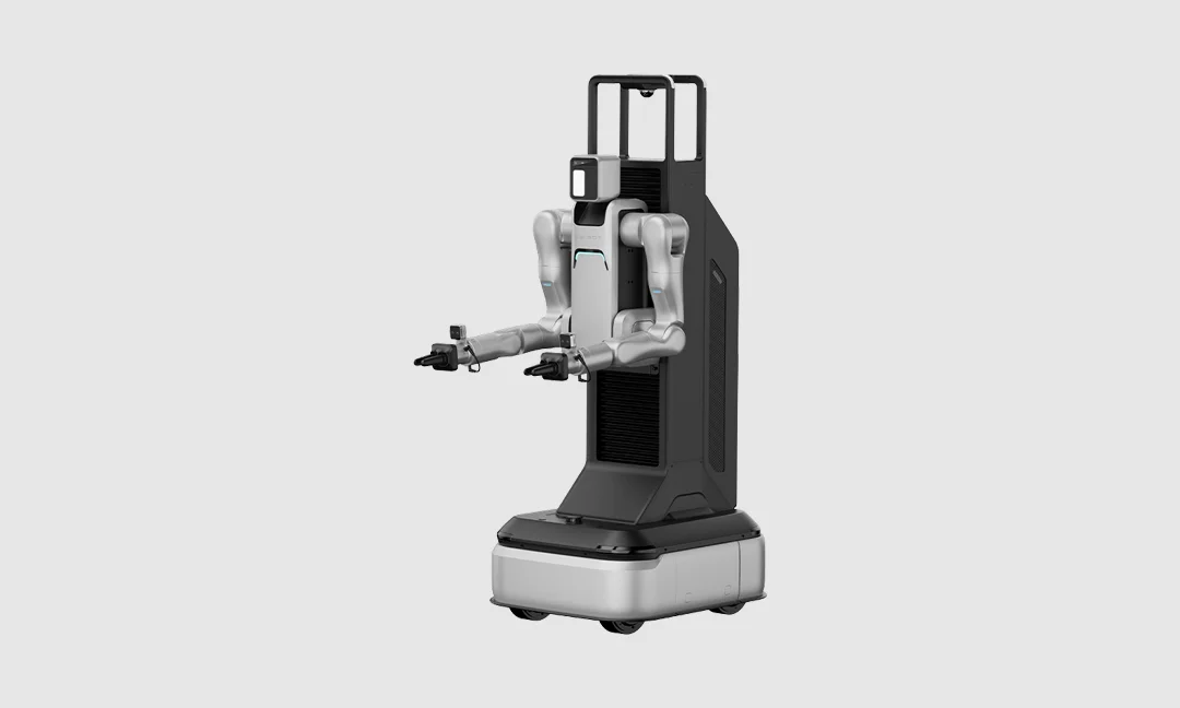 AGIBOT (Zhiyuan Robotics) AGIBOT Expedition A2-W