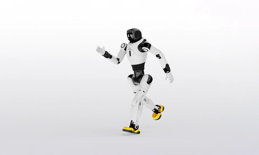 AGIBOT (Zhiyuan Robotics) AGIBOT X2 Series