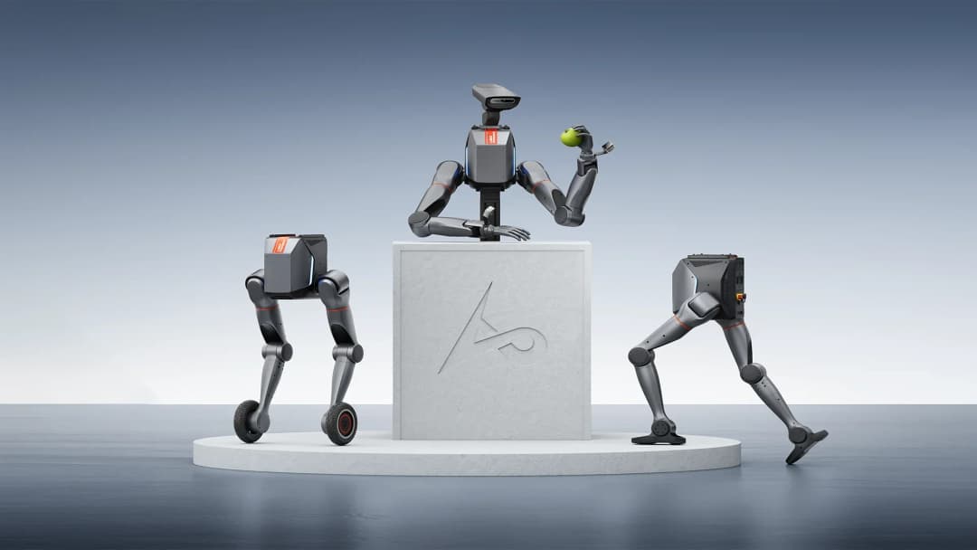 LimX Dynamics LimX TRON 2