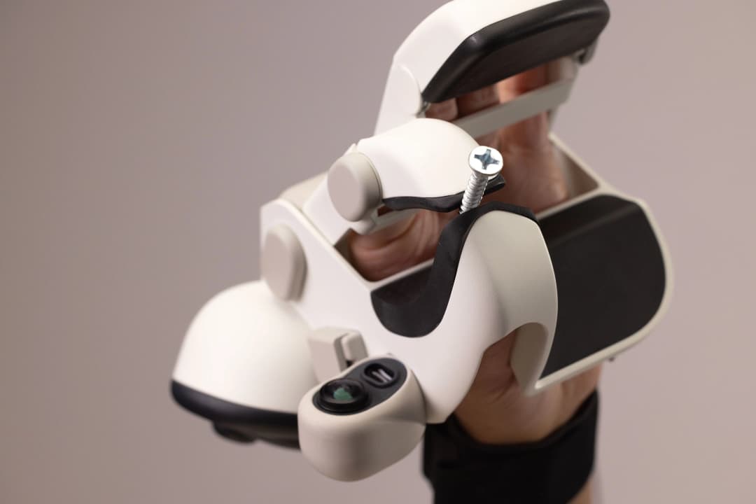Sunday Robotics Skill Capture Glove