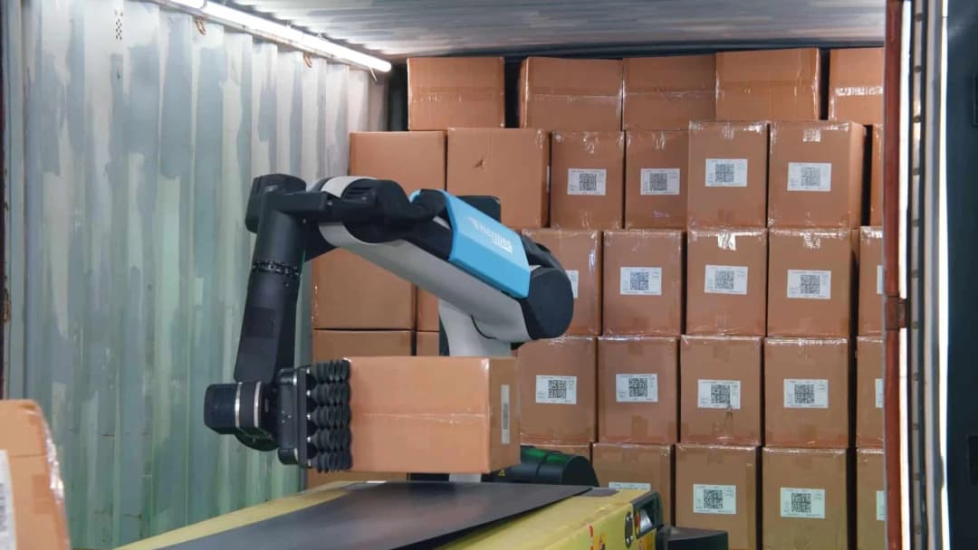 Boston Dynamics Stretch