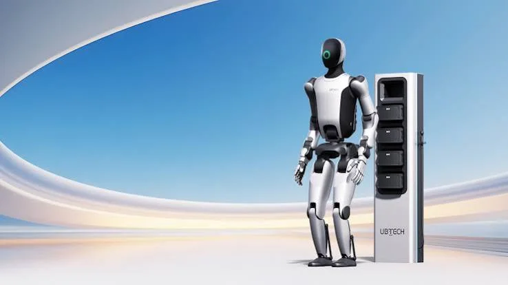 UBTECH Robotics Walker S2