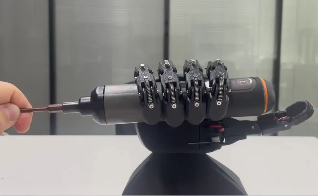 RUKA robotic hand