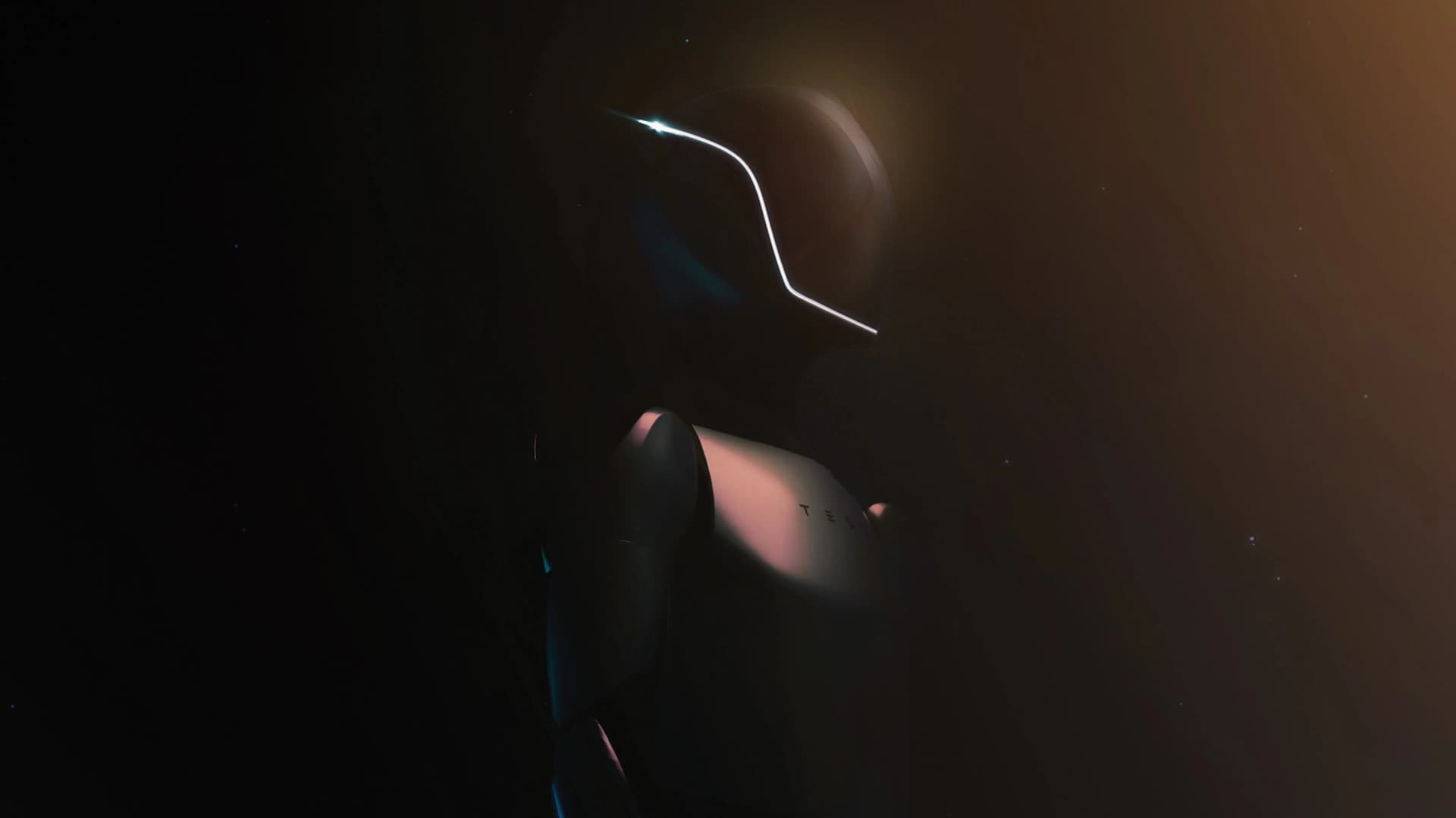 Optimus image extracted from the final page of Tesla’s October 19 shareholder letter.