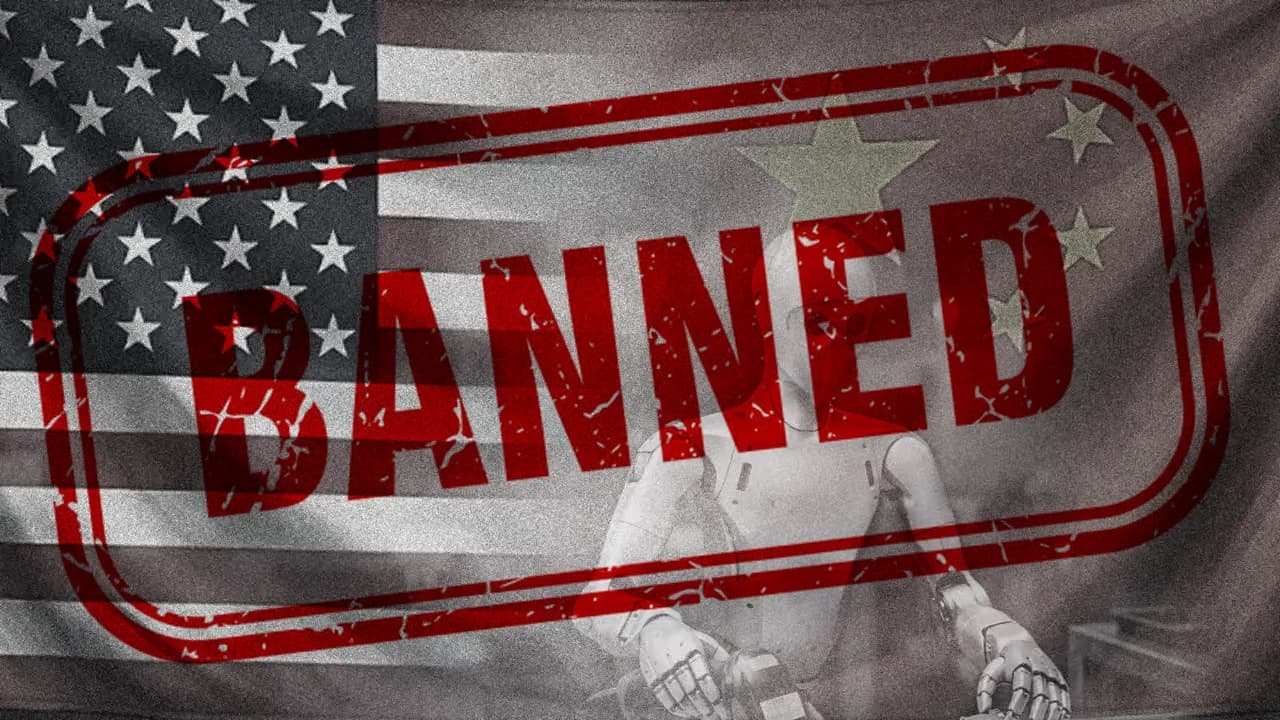 The FCC Bans Foreign Humanoids: Unpacking the Sweeping New Restrictions on Robotic Devices