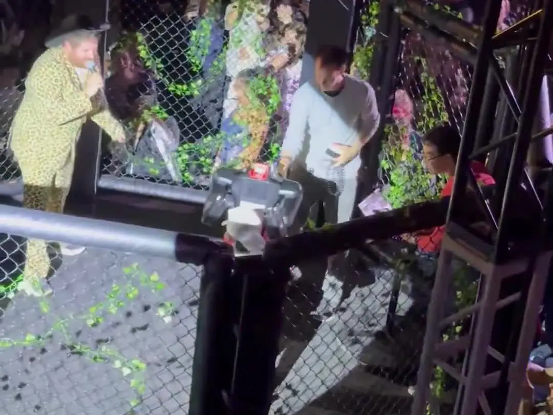 Silicon Colosseum: Inside the Underground Event Putting Humanoid Robots in the Ring