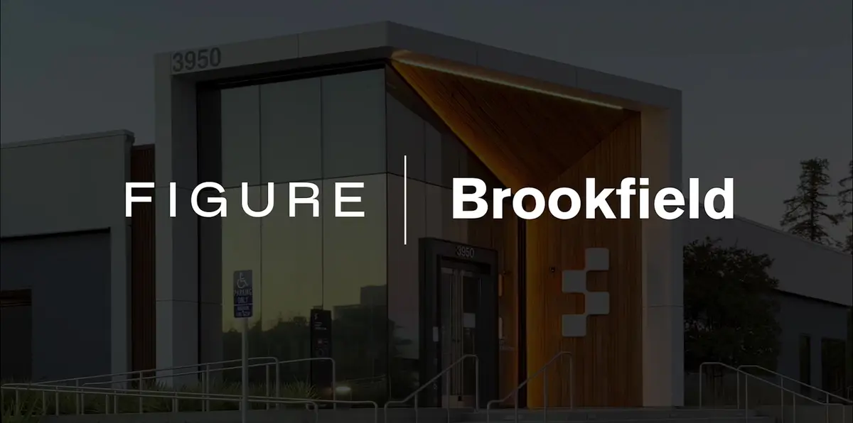 Figure Taps Brookfield's Global Real Estate Portfolio to Scale AI Training