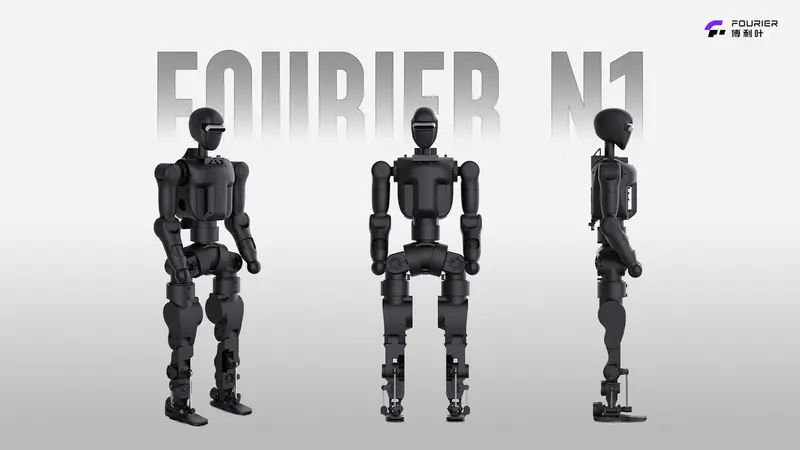 Fourier Intelligence Launches N1 Humanoid Robot with Open-Source Strategy
