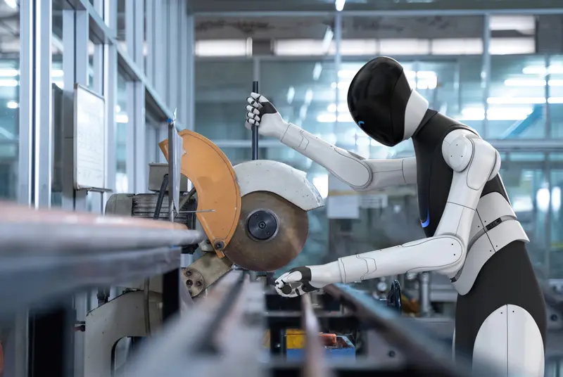 Neura Robotics CEO David Reger on Cognitive Platforms, Humanoid Design, and the Path to Physical AI