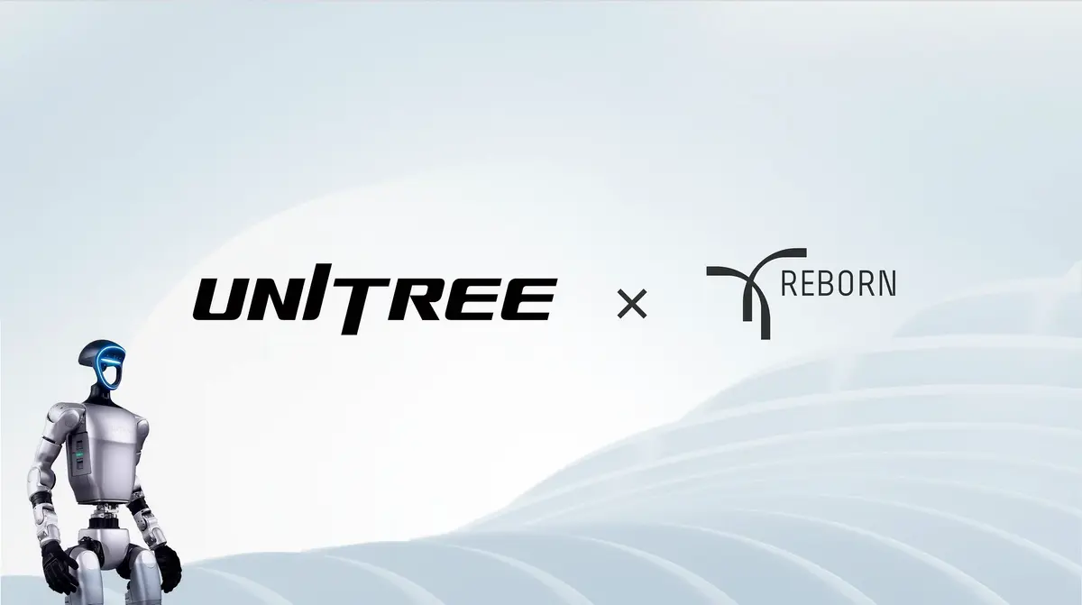 Reborn and Unitree Team Up to Accelerate Humanoid AI with Open-Source Roboverse